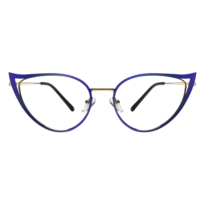 Leah Brielle Cat Eye Glasses