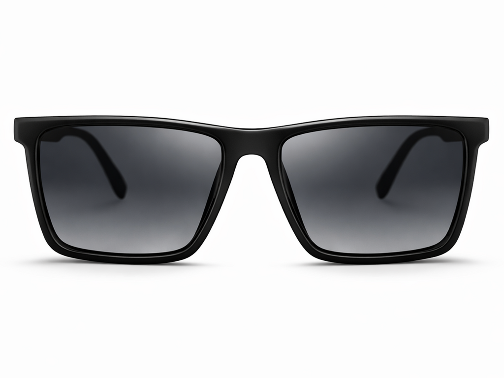Alianna Acetate Rectangle Sunglasses – Optical Factor display picture 2