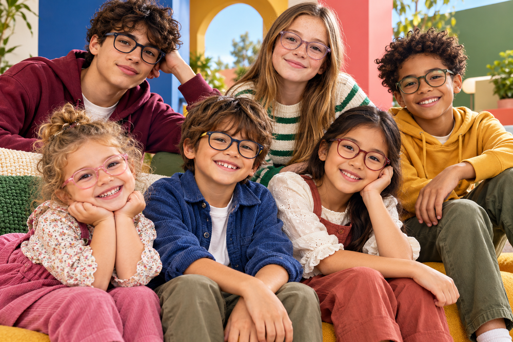 All Kids’ Glasses