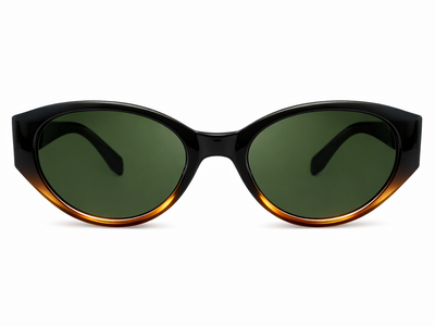 Clover Geometric Sunglasses – Optical Factor display picture 2