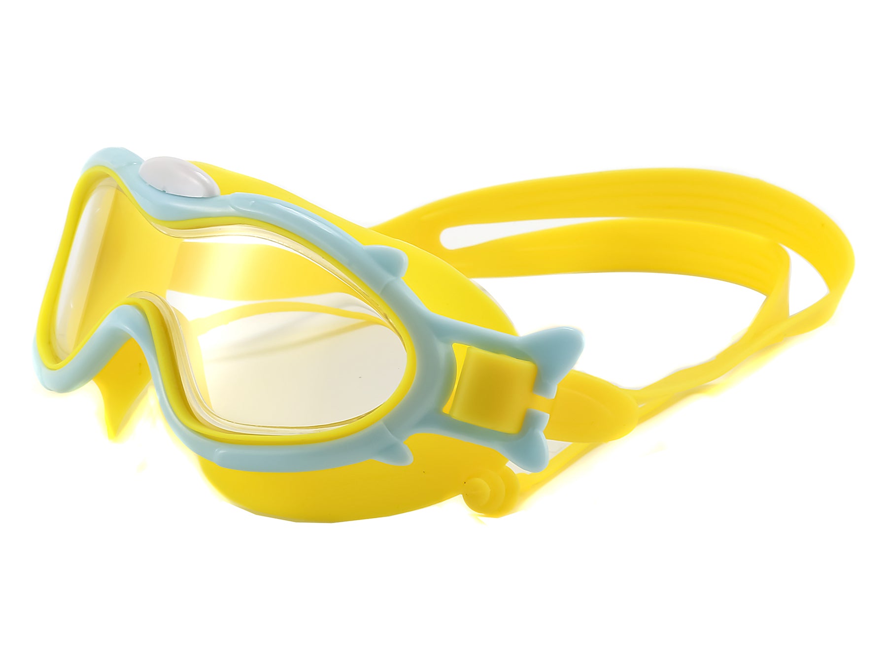 Little-Fin Solo-Swim Goggles – Optical Factor