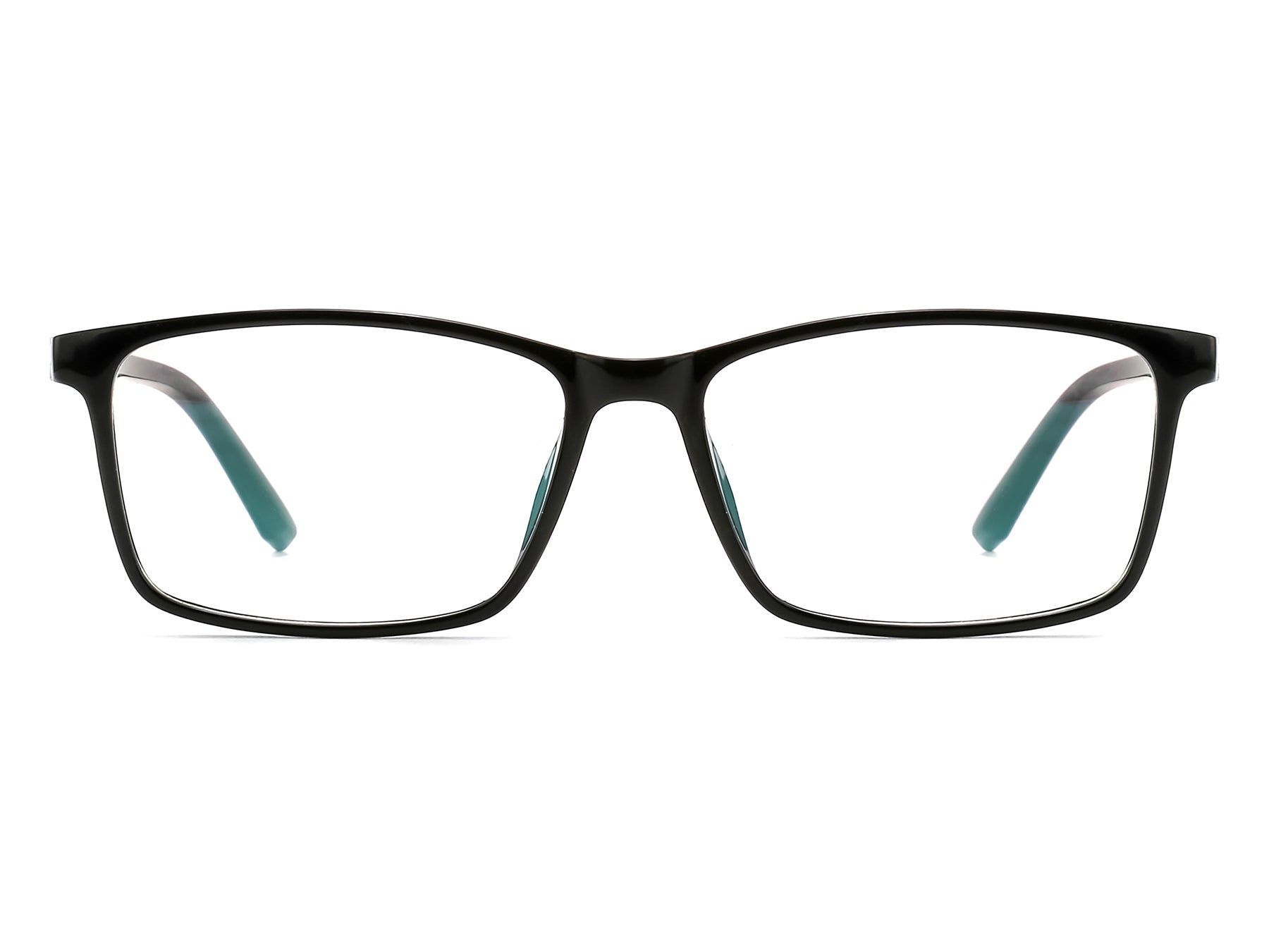 Stealth Dual-Tone Rectangular Frames – Optical Factor