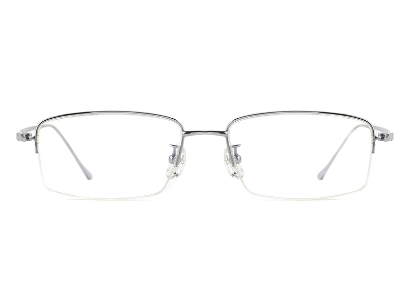 Aero Minimalist Rectangular Frames – Optical Factor