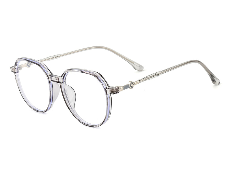 CrownBlend Jelly Crown-Panto Glasses – Optical Factor