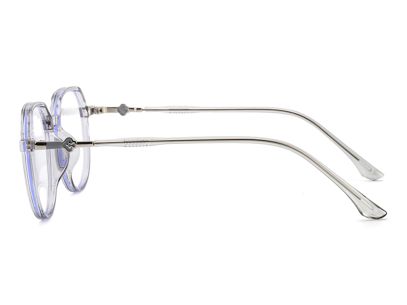 CrownBlend Jelly Crown-Panto Glasses – Optical Factor