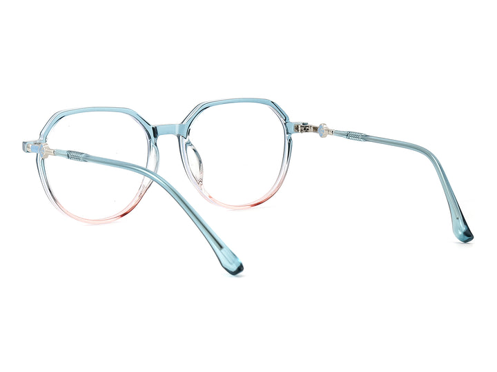CrownBlend Jelly Crown-Panto Glasses – Optical Factor