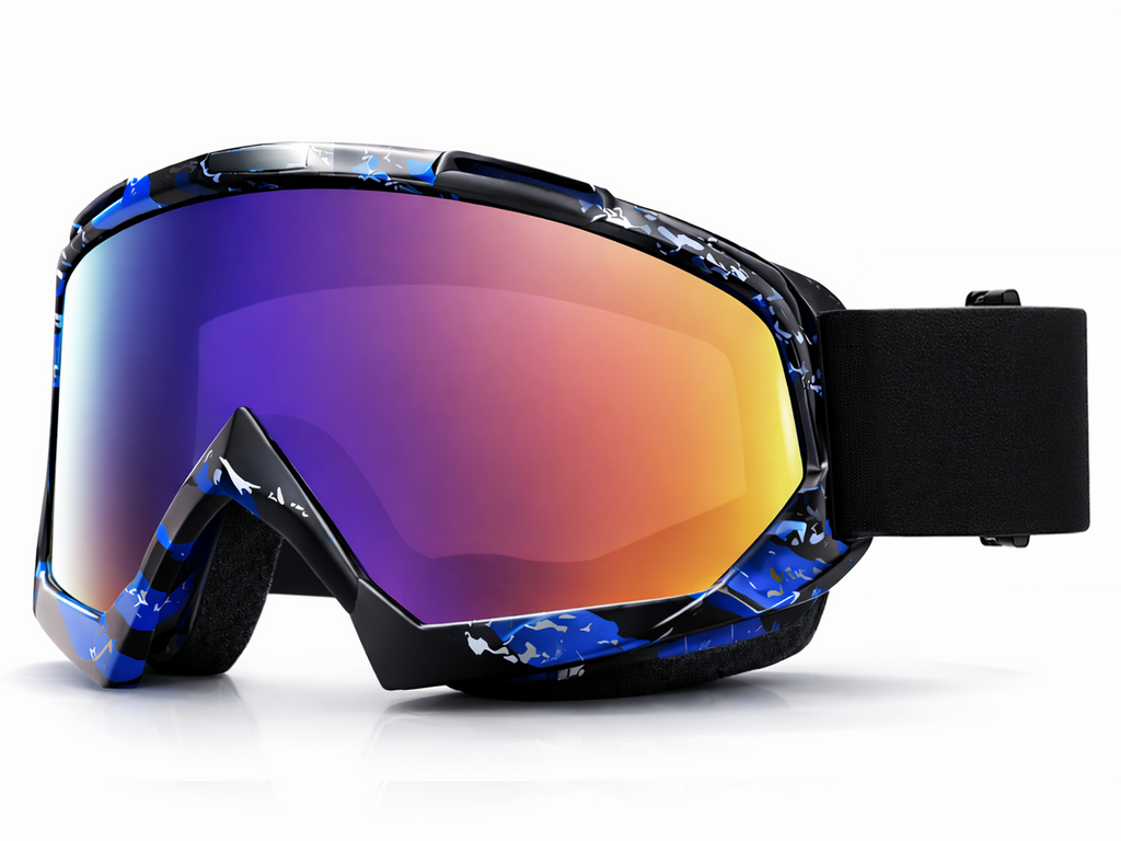 bike goggles Major Prescription Motorcycle – Optical Factor Color:Schwarz + Gelb (2er-Set) O'Neal Mayhem Dirt Langfinger The unique design smartwatch best