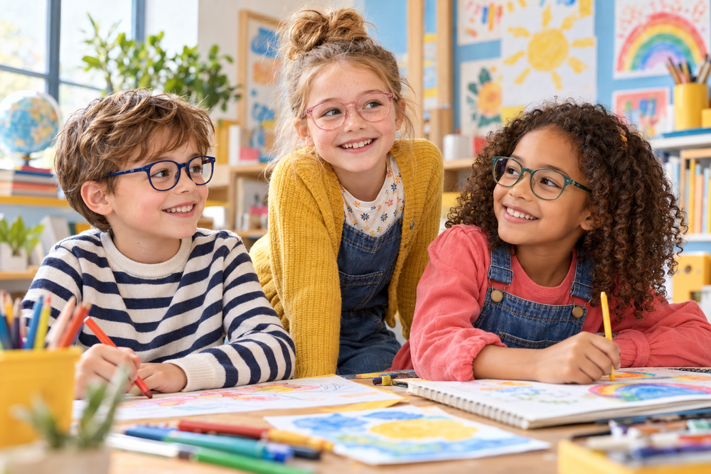 Young Kids 6–8