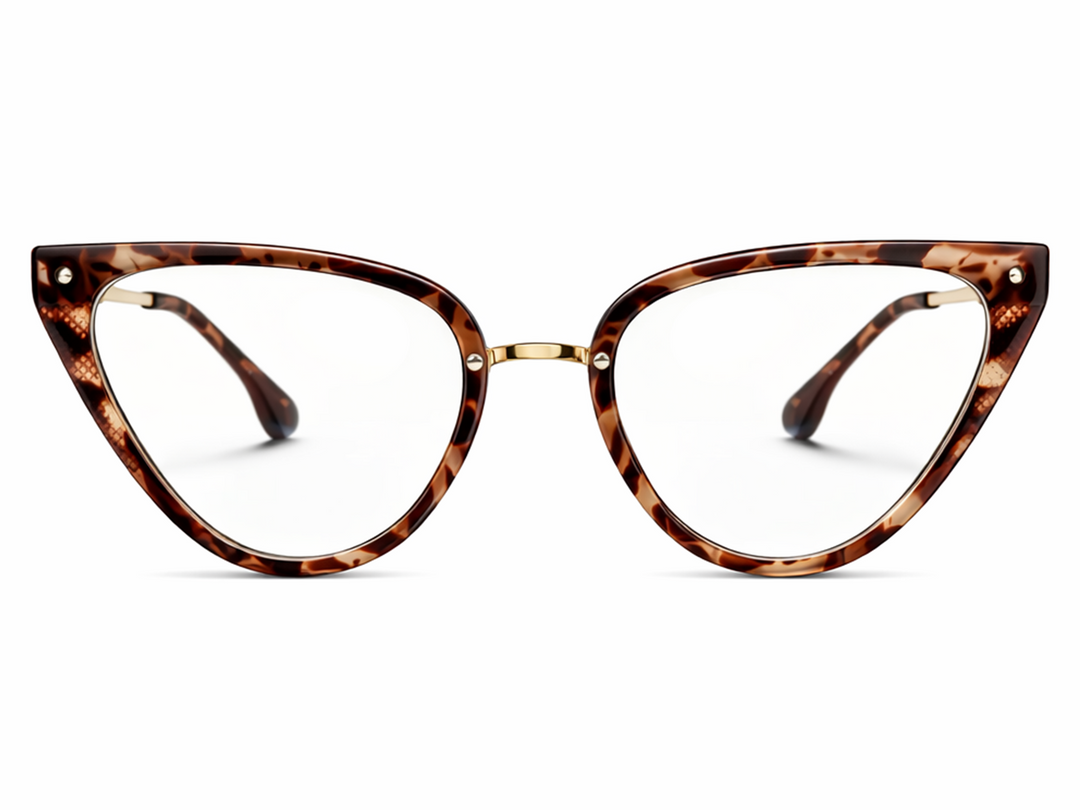 Xyla Cat Eye Glasses – Optical Factor