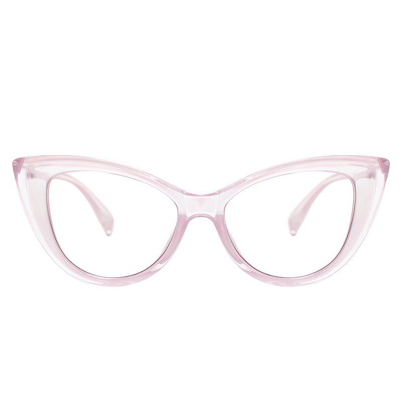 Lydia Precription Safety Cateye Glasses