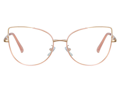 Bella Cat Eye Glasses