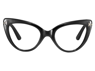 Figment Cat Eye Glasses