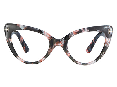 Figment Cat Eye Glasses