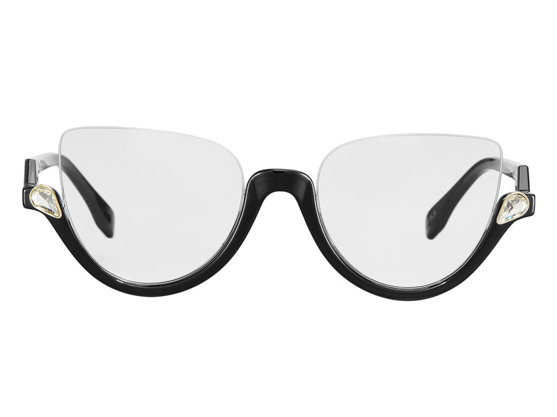 Spark Cat Eye Glasses