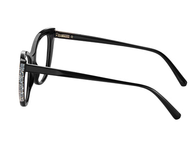 Aura Cat Eye Glasses