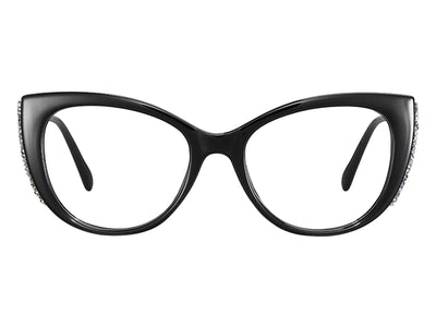 Aura Cat Eye Glasses