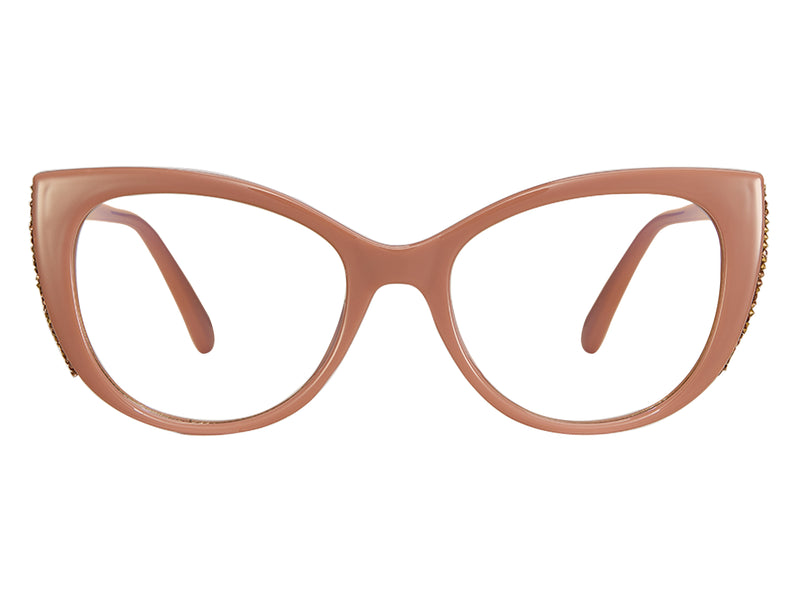 Aura Cat Eye Glasses