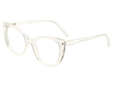 Aura Cat Eye Glasses