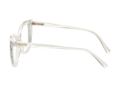 Aura Cat Eye Glasses
