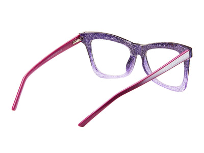 Star Cat Eye Glasses
