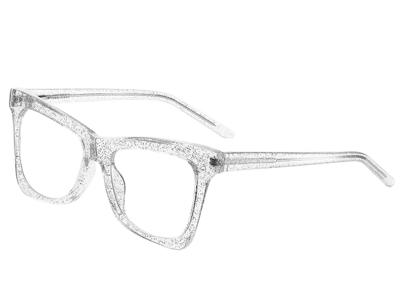 Star Cat Eye Glasses
