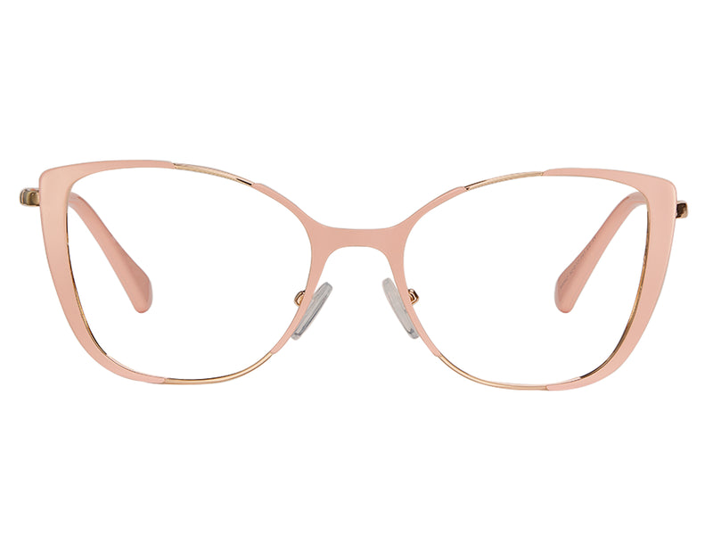 Offbeat Cat Eye Glasses