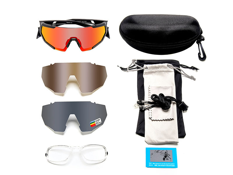 Sports Prescription Sunglasses Cycling | Prescription Cycling Glasses |  KOALAEYE – koalaeye.co.uk