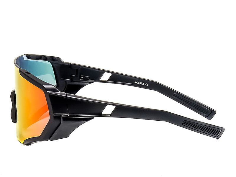 RASHFORD 1 - Clear Cycling Glasses Frame | Specscart.®