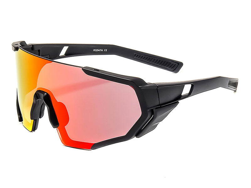 Luke Prescription Cycling Sport Sunglasses Kit – Optical Factor