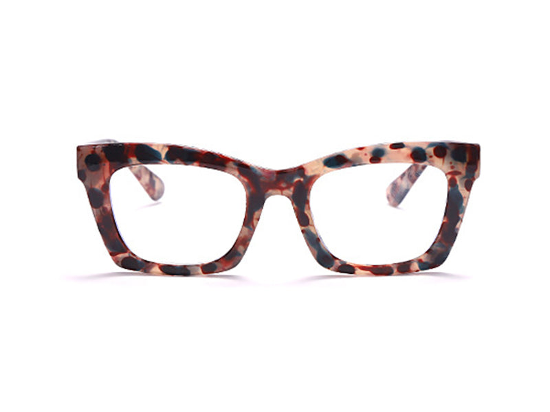 Raylee Rectangle Glasses – Optical Factor