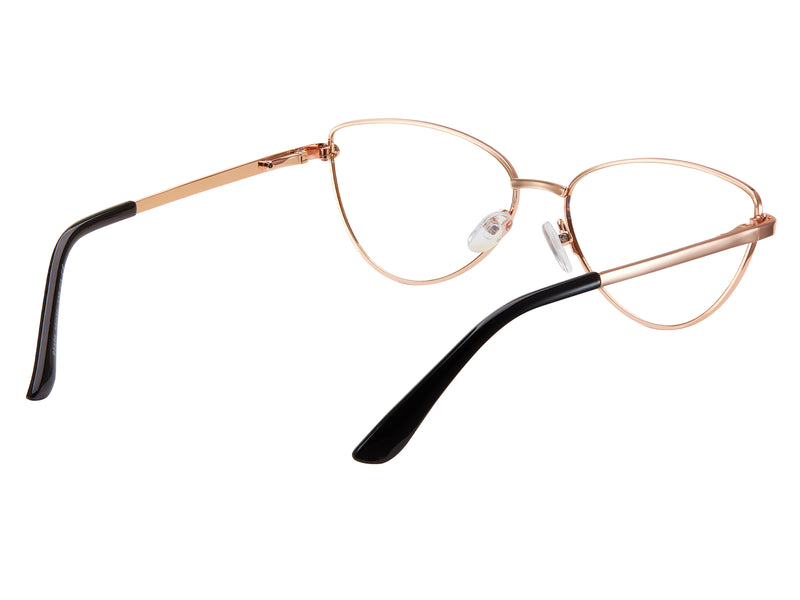 Arcane Cat Eye Glasses
