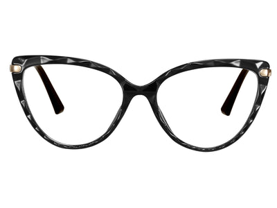 Prism Cat Eye Glasses