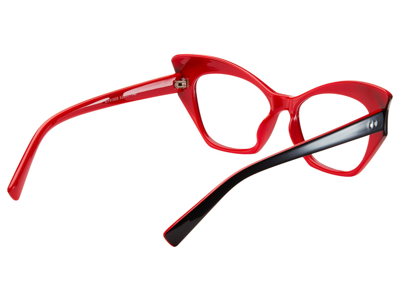 Masque Cat Eye Glasses
