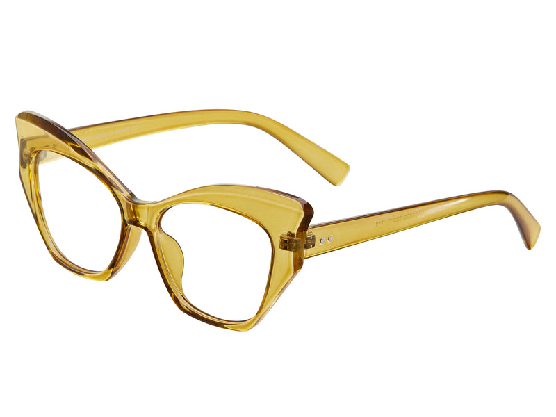 Masque Cat Eye Glasses
