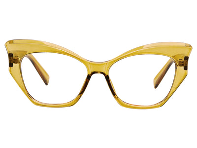 Masque Cat Eye Glasses