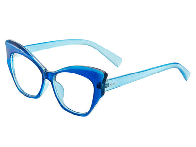 Masque Cat Eye Glasses