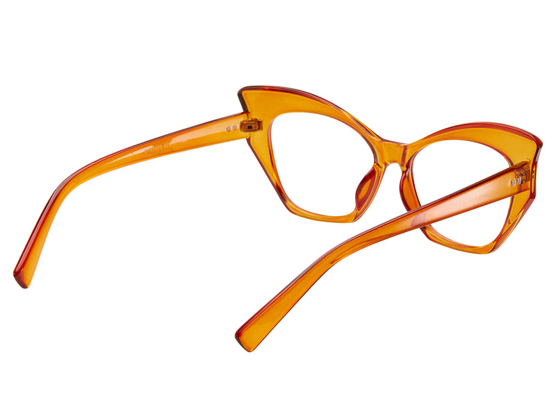 Masque Cat Eye Glasses