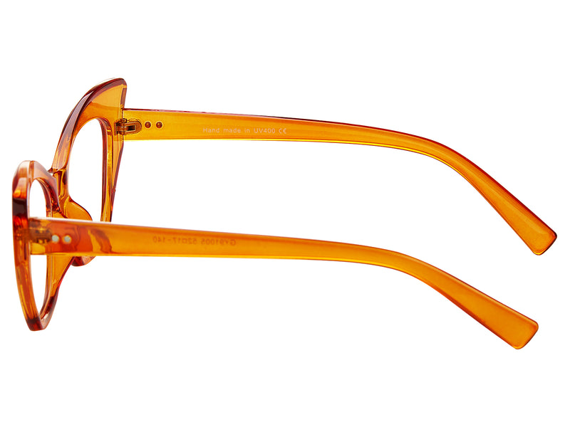Masque Cat Eye Glasses