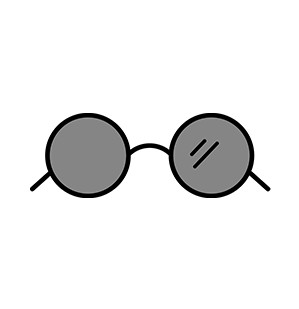 Bifocal Polarized Sunglasses Lenses