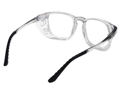 Liv Precription Safety Oval Glasses