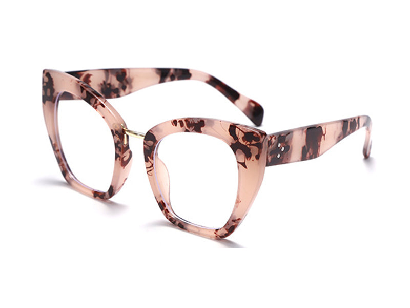 Mckayla Cat Eye Glasses