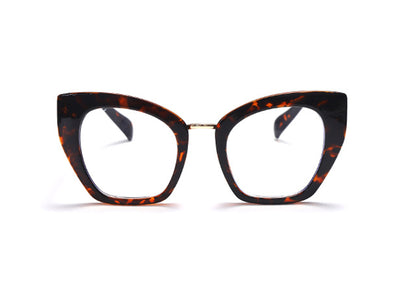 Mckayla Cat Eye Glasses