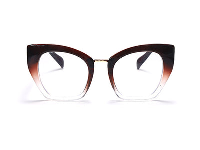 Tatiana Cat Eye Glasses