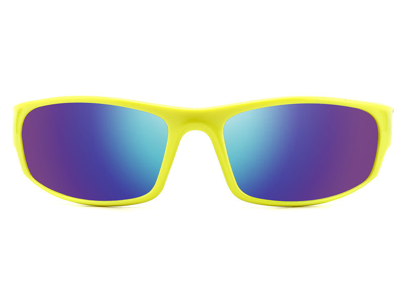 Jaxon X17 Polarised Sunglasses Wrap Around Lens and Pouch - Gone