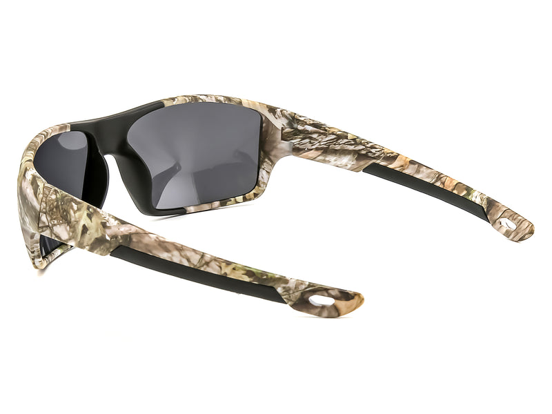 Yehuda Multicam Prescription Polarized Sports Sunglasses