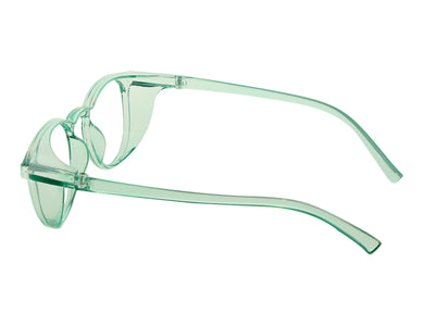 Ace Prescription Safety Oval Glasses