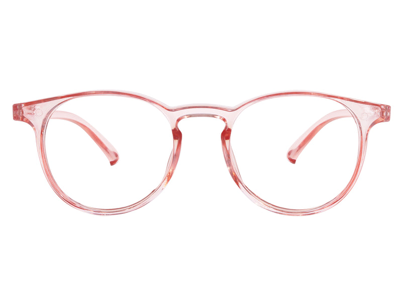 Catalina Prescription Safety Oval Glasses