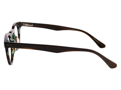 Zoey Oval Glasses