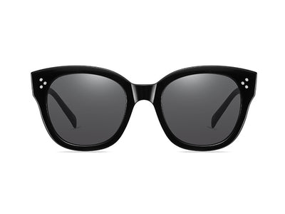 Annika Oval Sunglasses