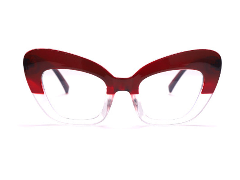 Madeleine Cat Eye Glasses